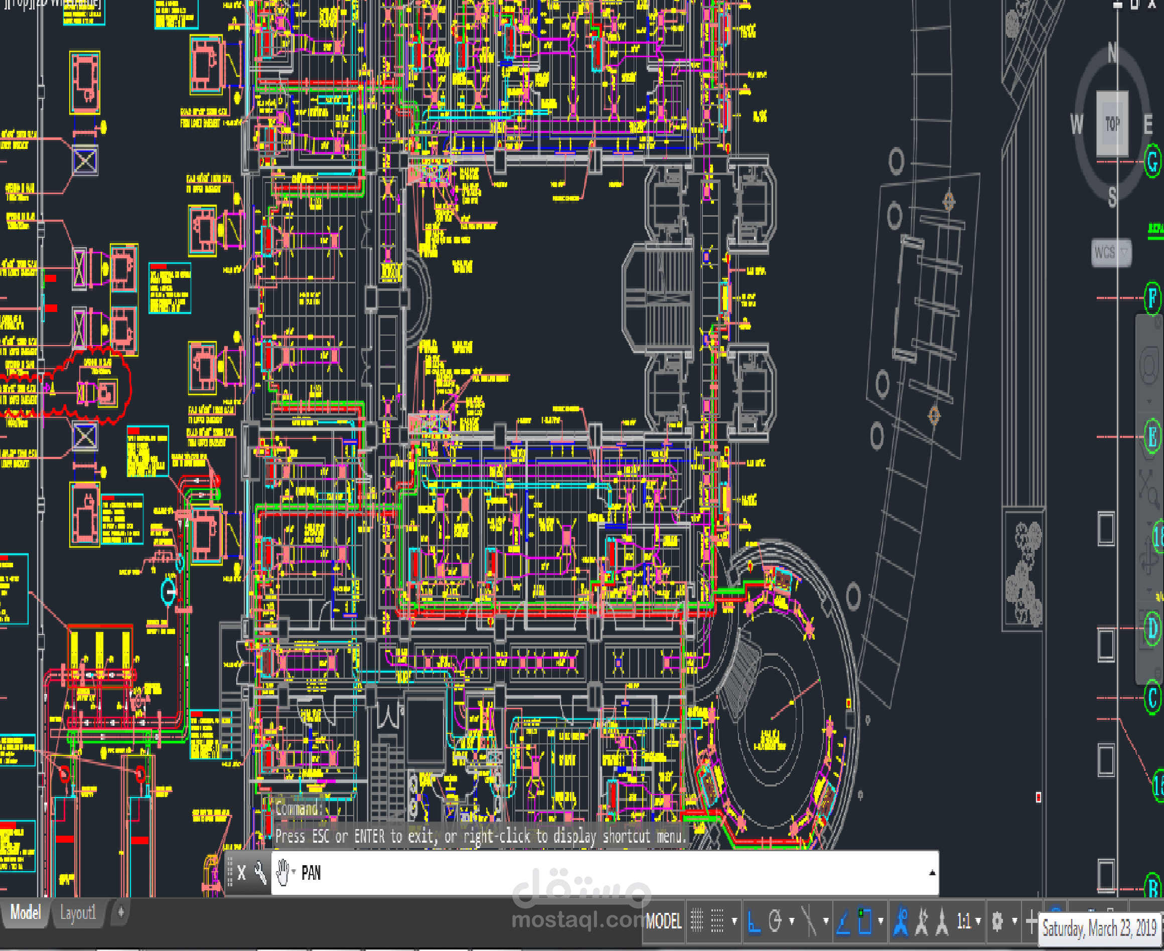 HVAC CHILLED WATER SYSTEM