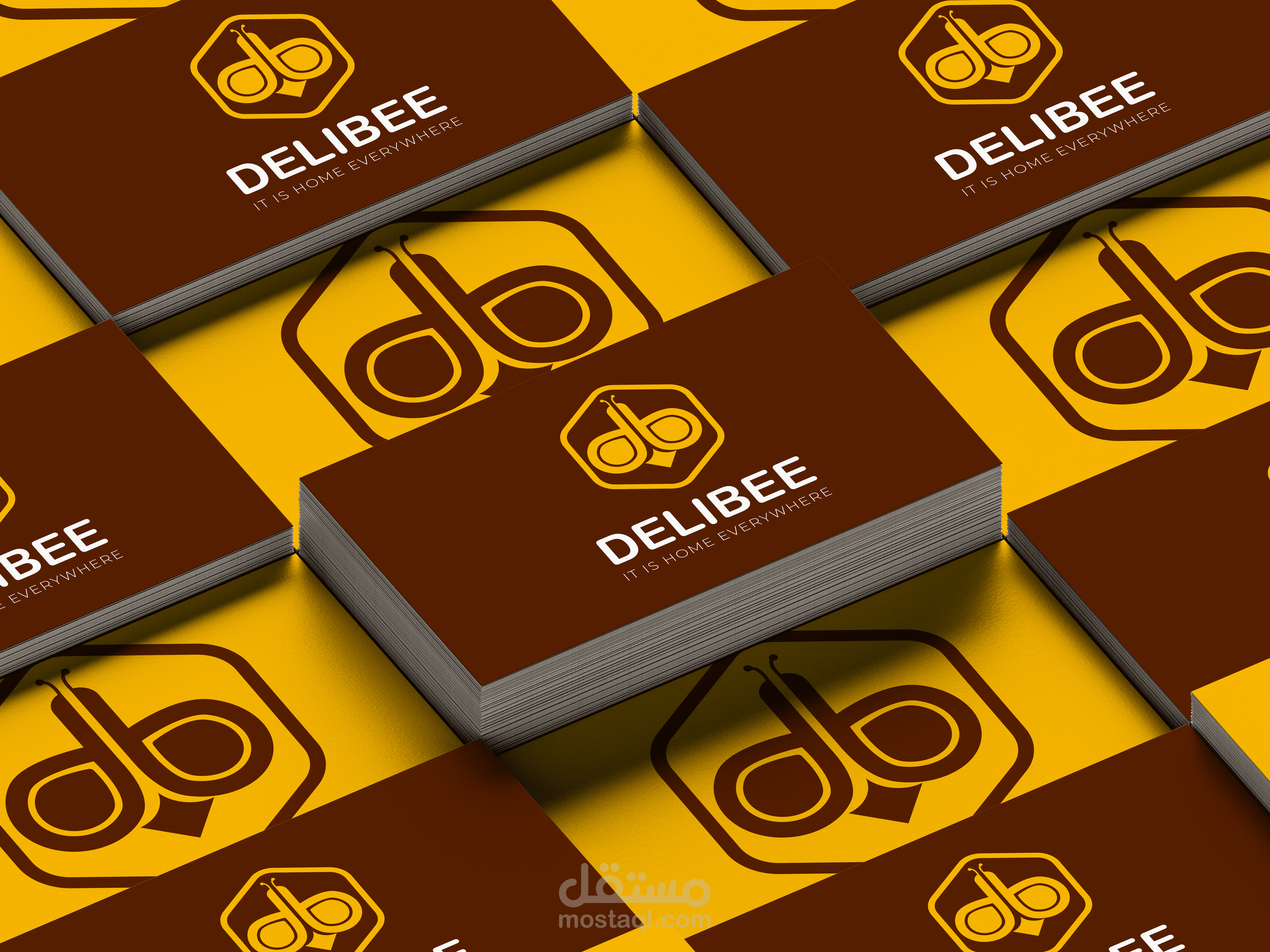 تصميم  هوية بصرية