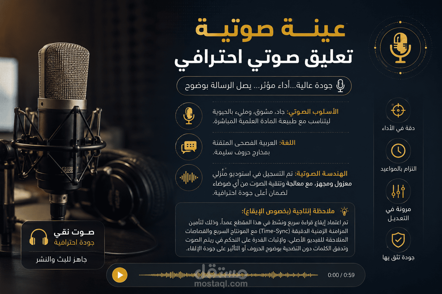 محاكاة تعليق وثائقي سريع - تقرير الدبور الآسيوي (عينة أداء)