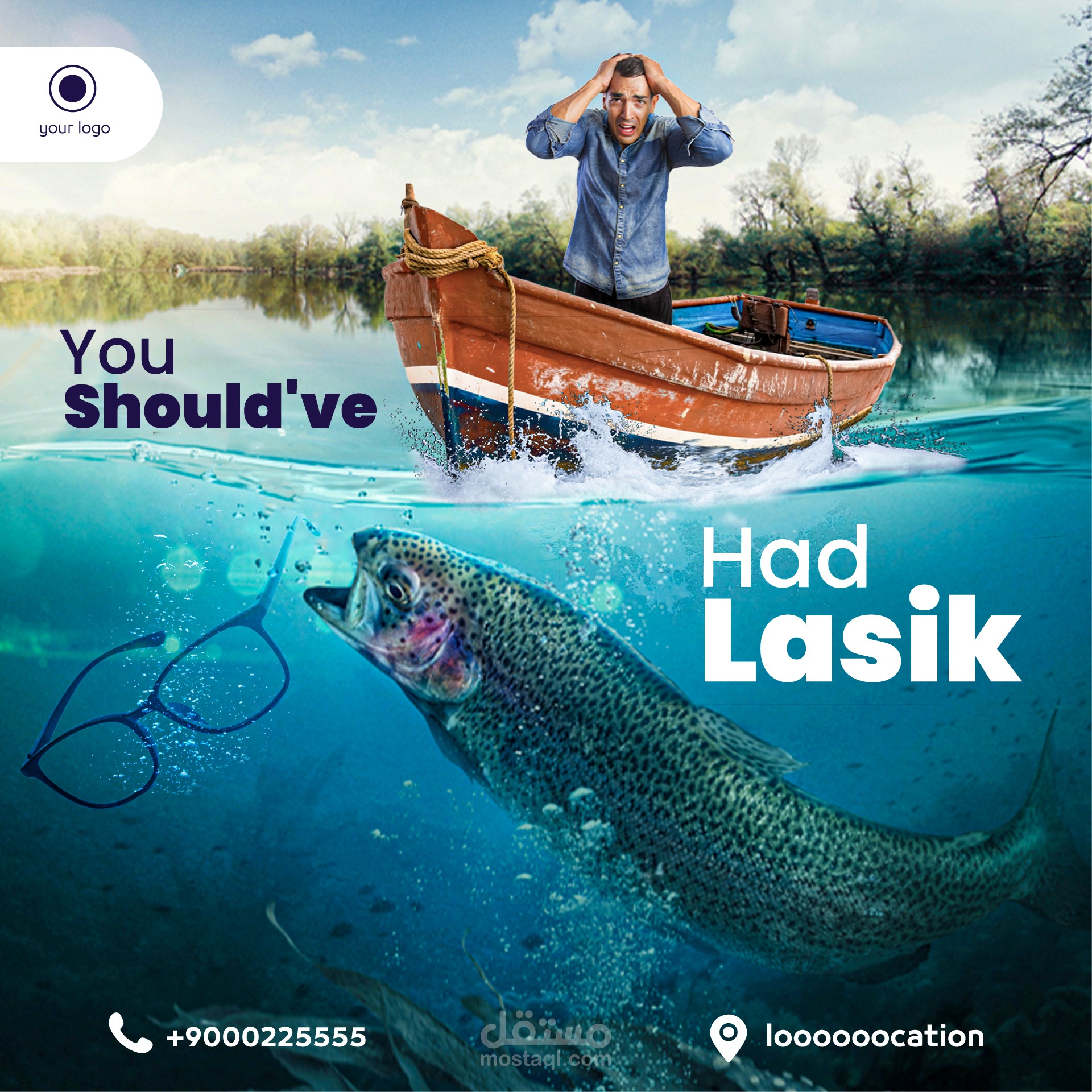 Scoial media design medical