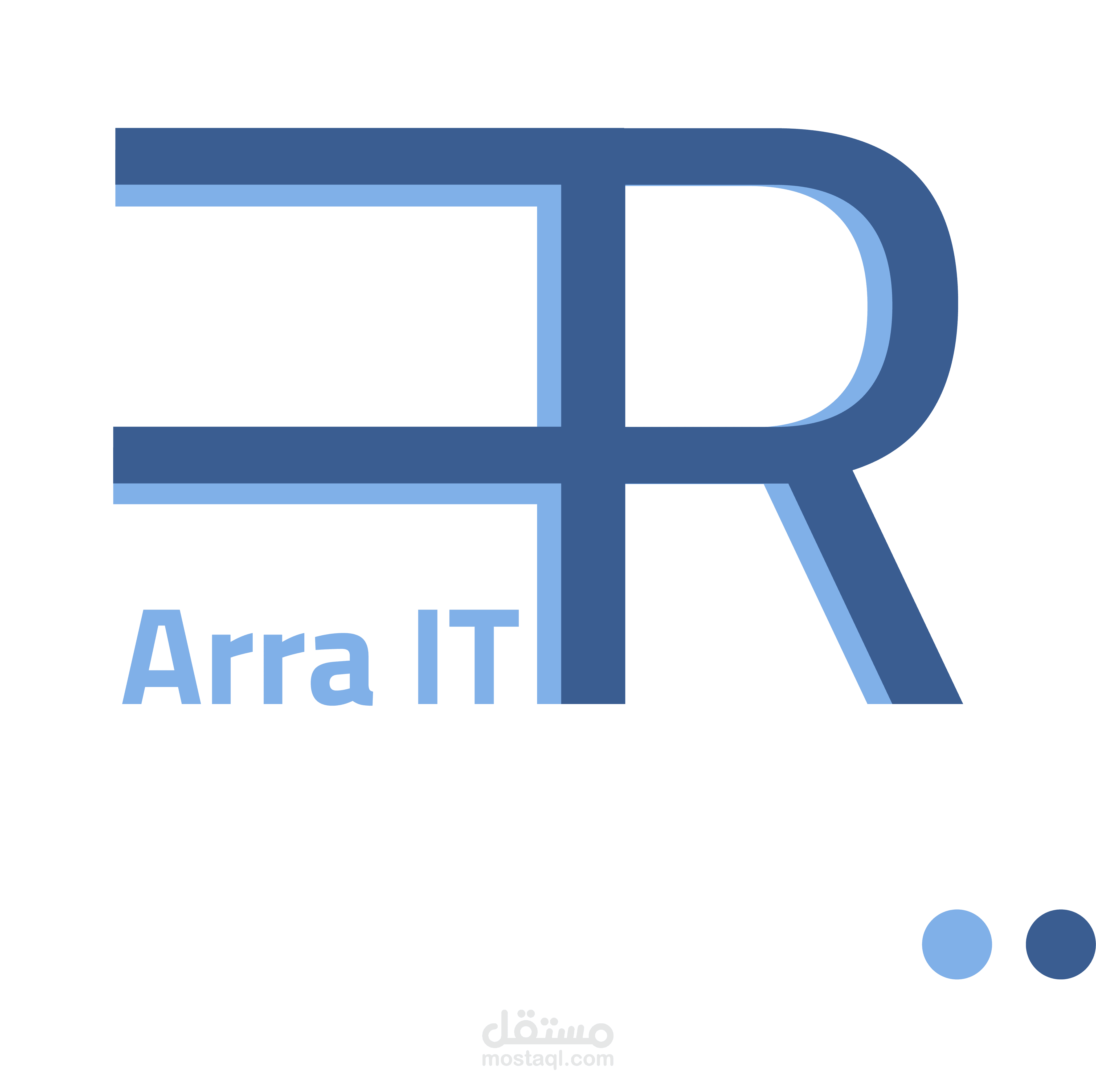 شعار شركة معلوميات