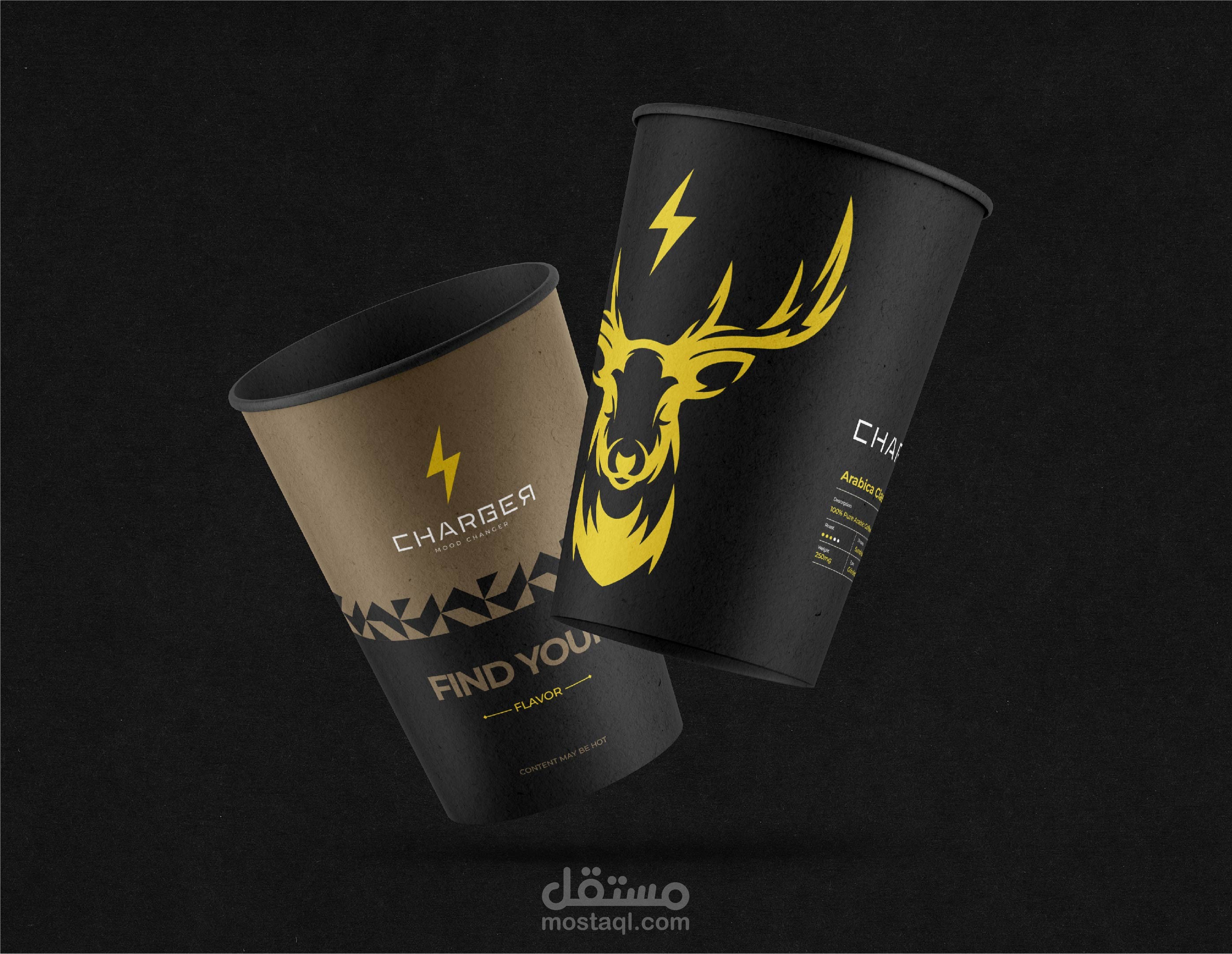 Charger | Social Media