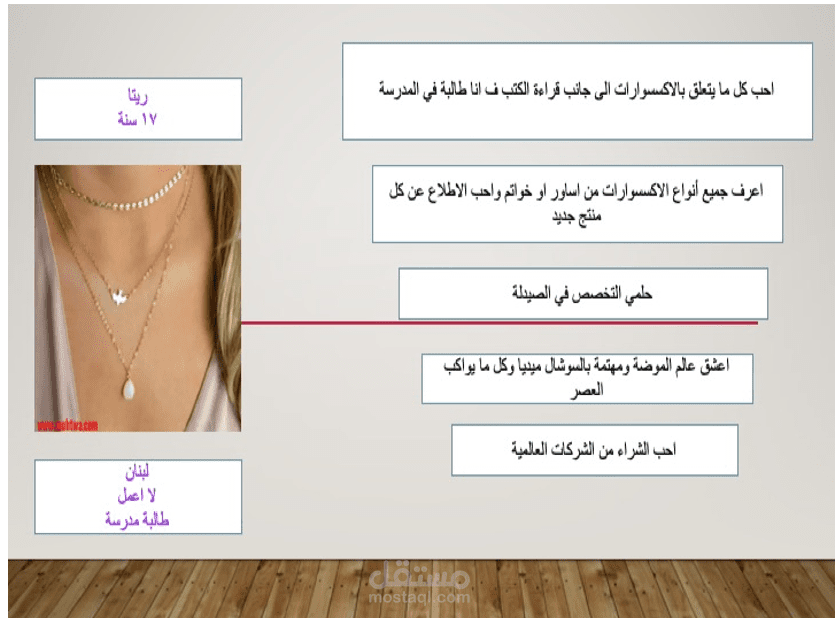 بيرسونا