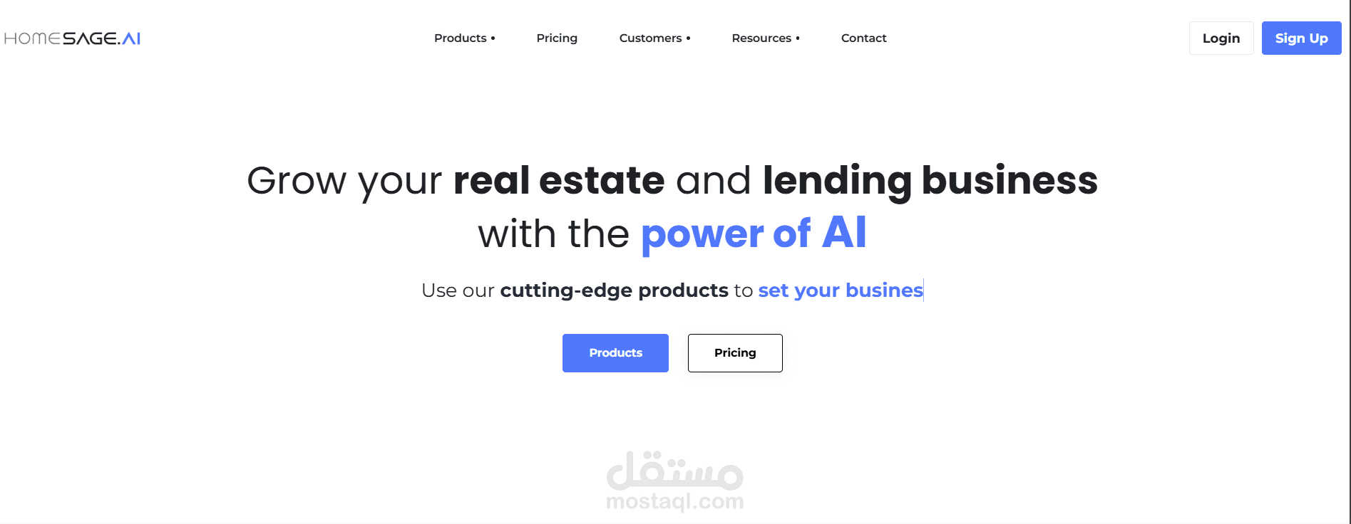 Homesage.ai