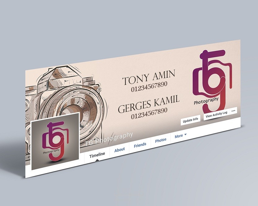 TG Photography Cover