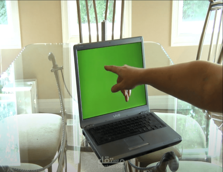 Laptop Tracking and Keying