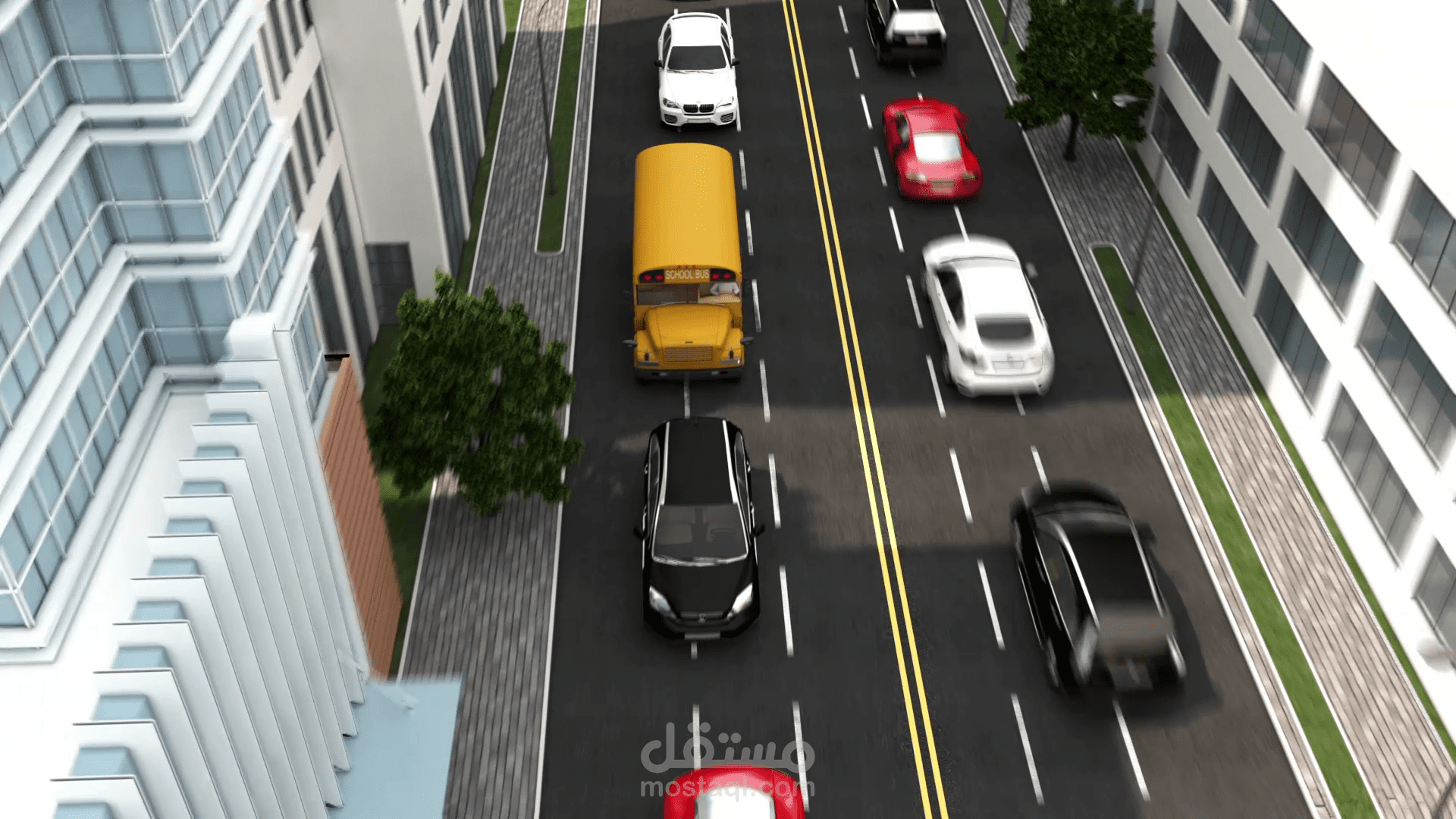 اغنية أطفال 3D - شاطر شاطر