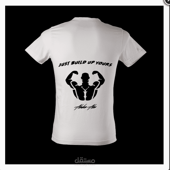 تصميم تيشيرت