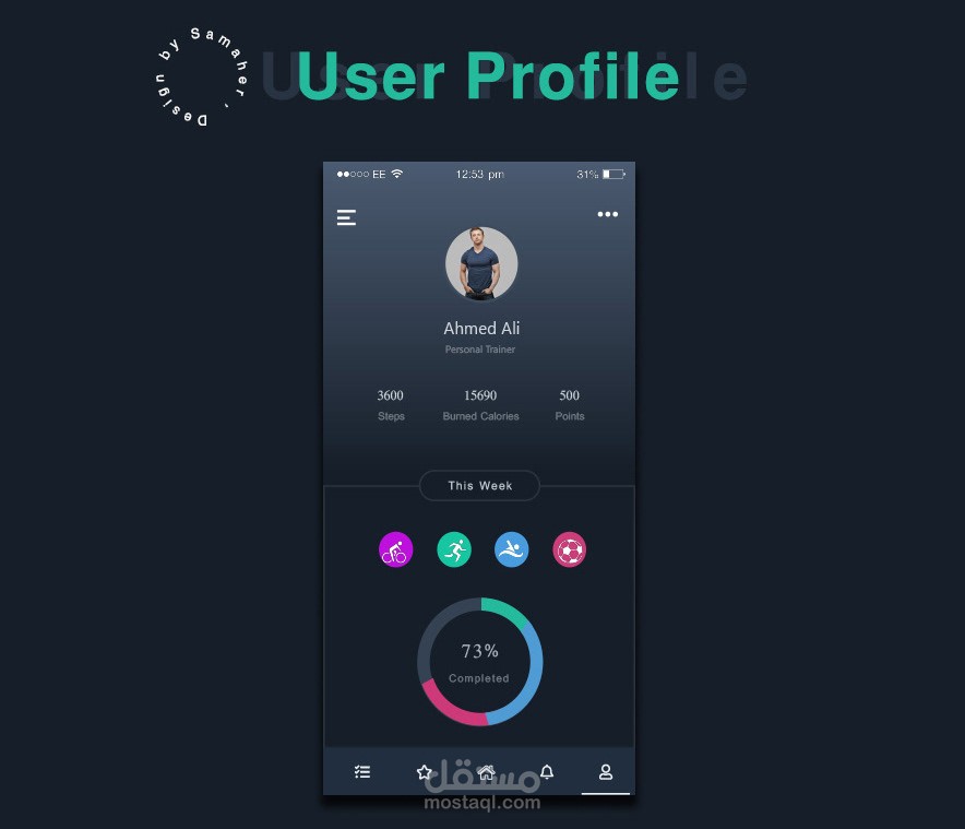 UI Designe