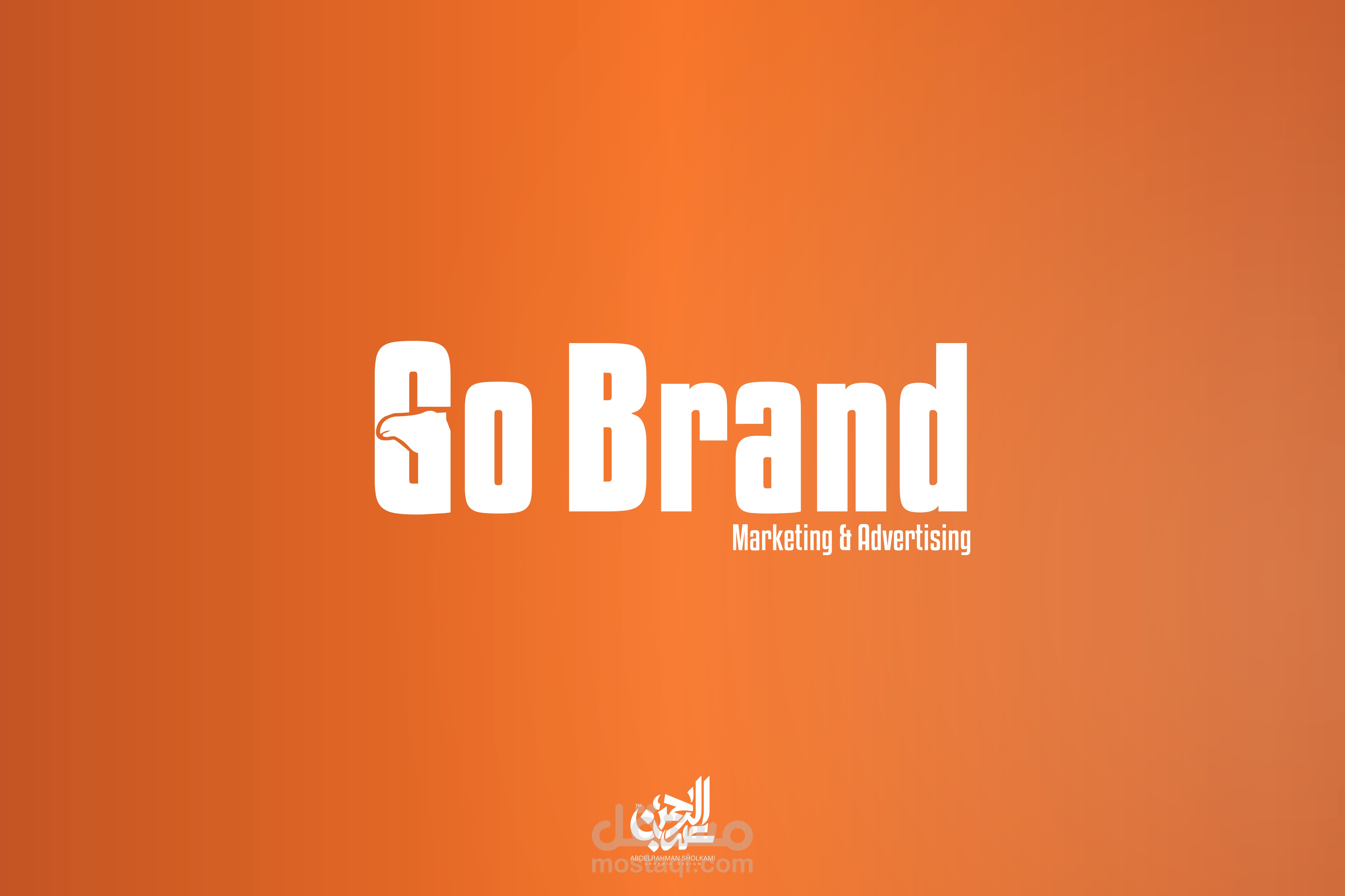 Go Brand logo