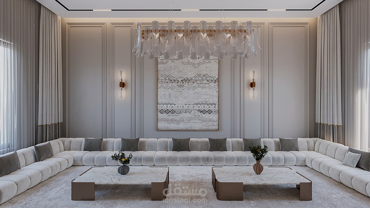 مقلط ( صالة طعام )