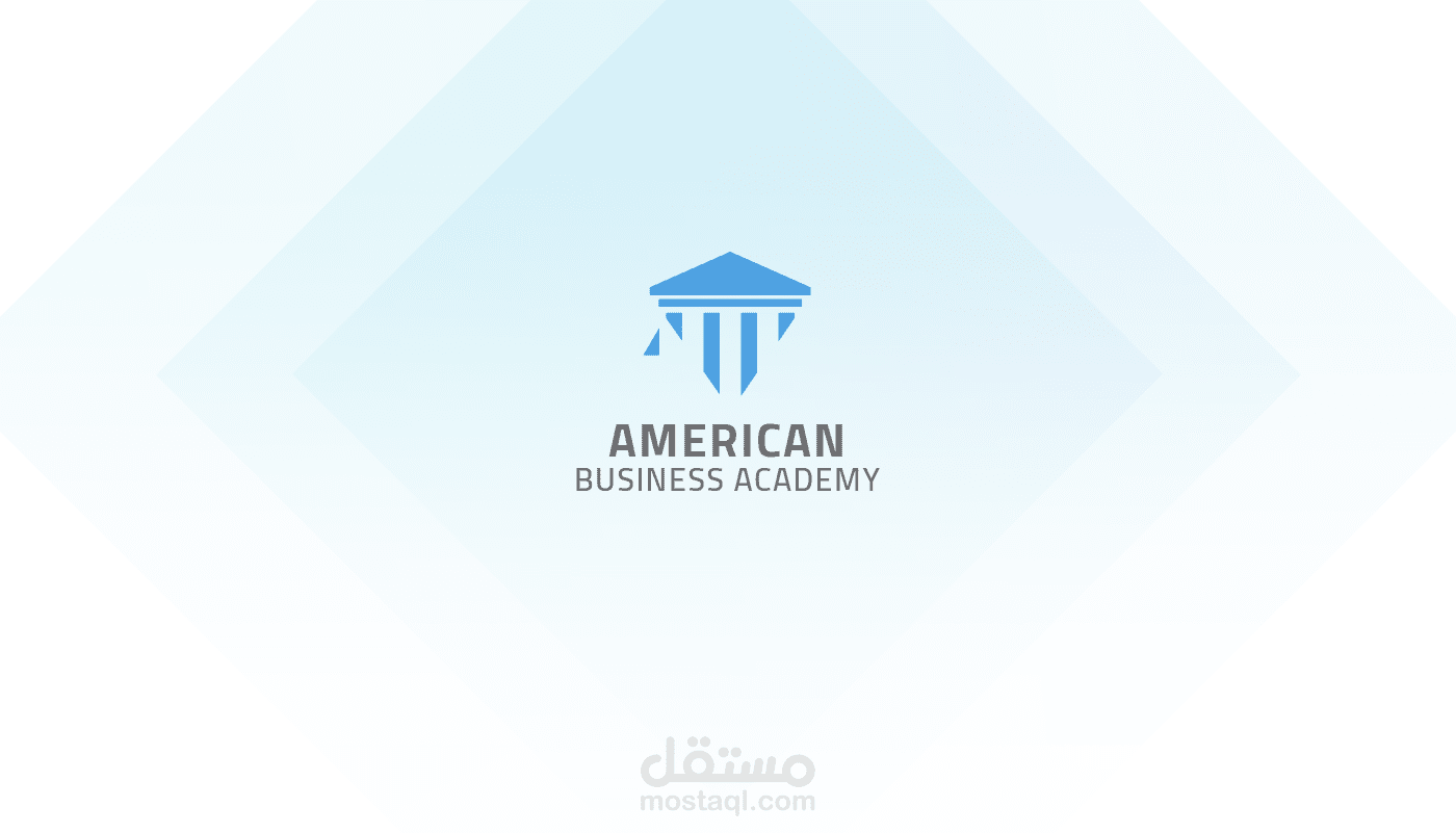 شعار لمؤسسة (معروض للبيع)