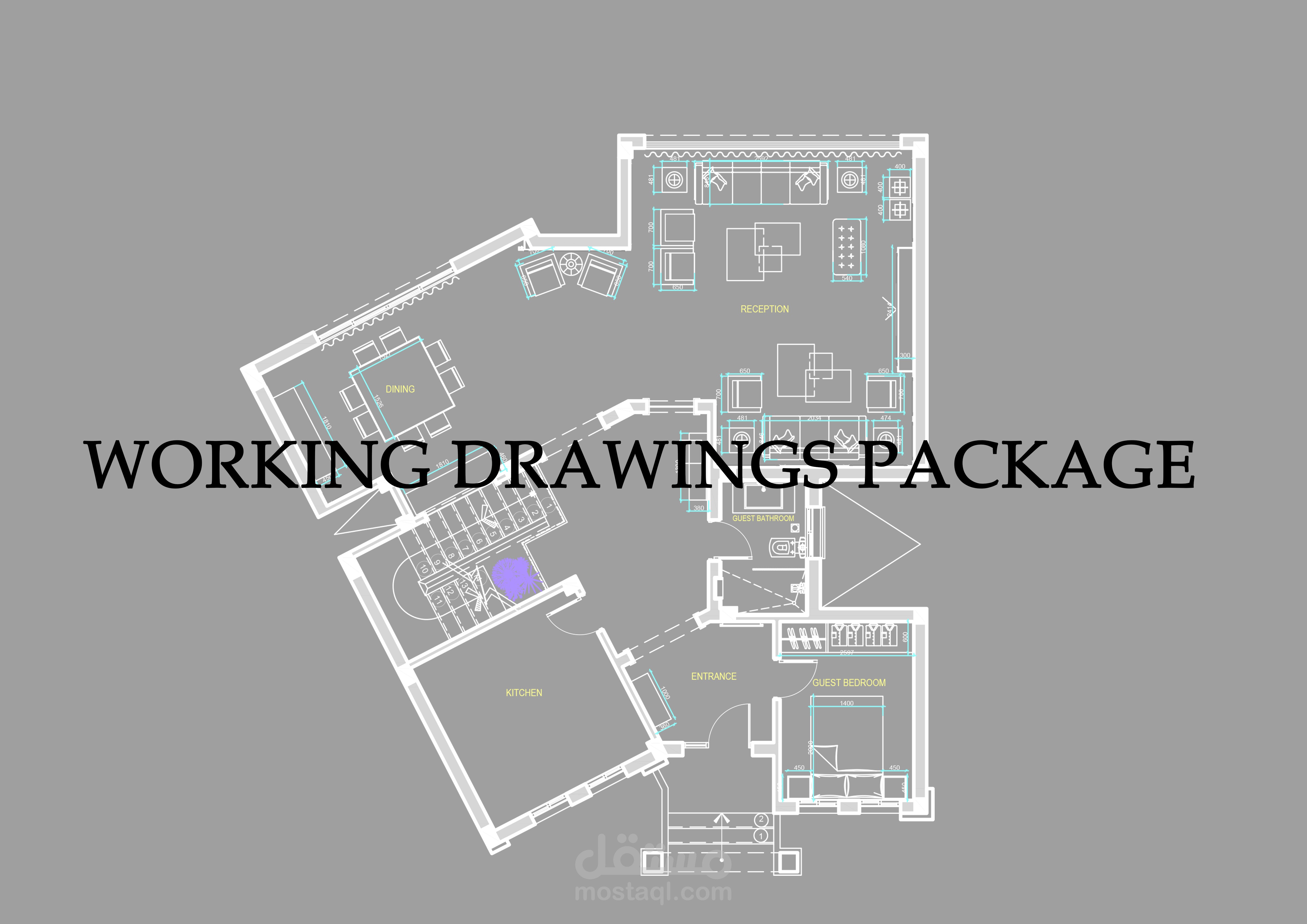 Working Drawings Package