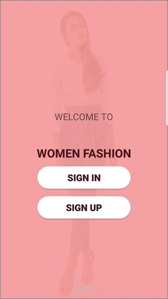تطبيق ملابس