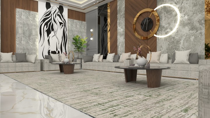 تصميم داخلي - مجلس رجال