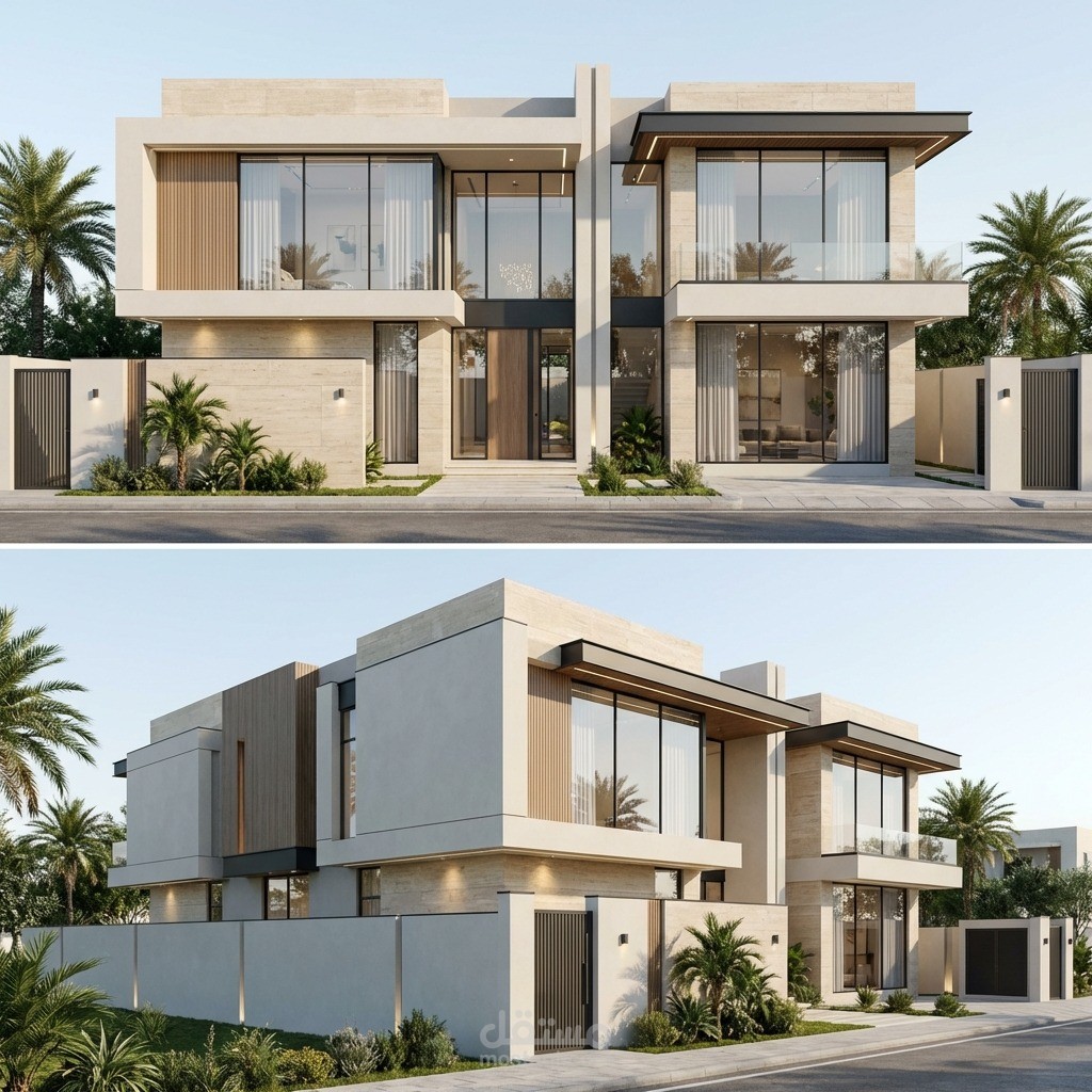 فيلا سكنية متكاملة - جدة