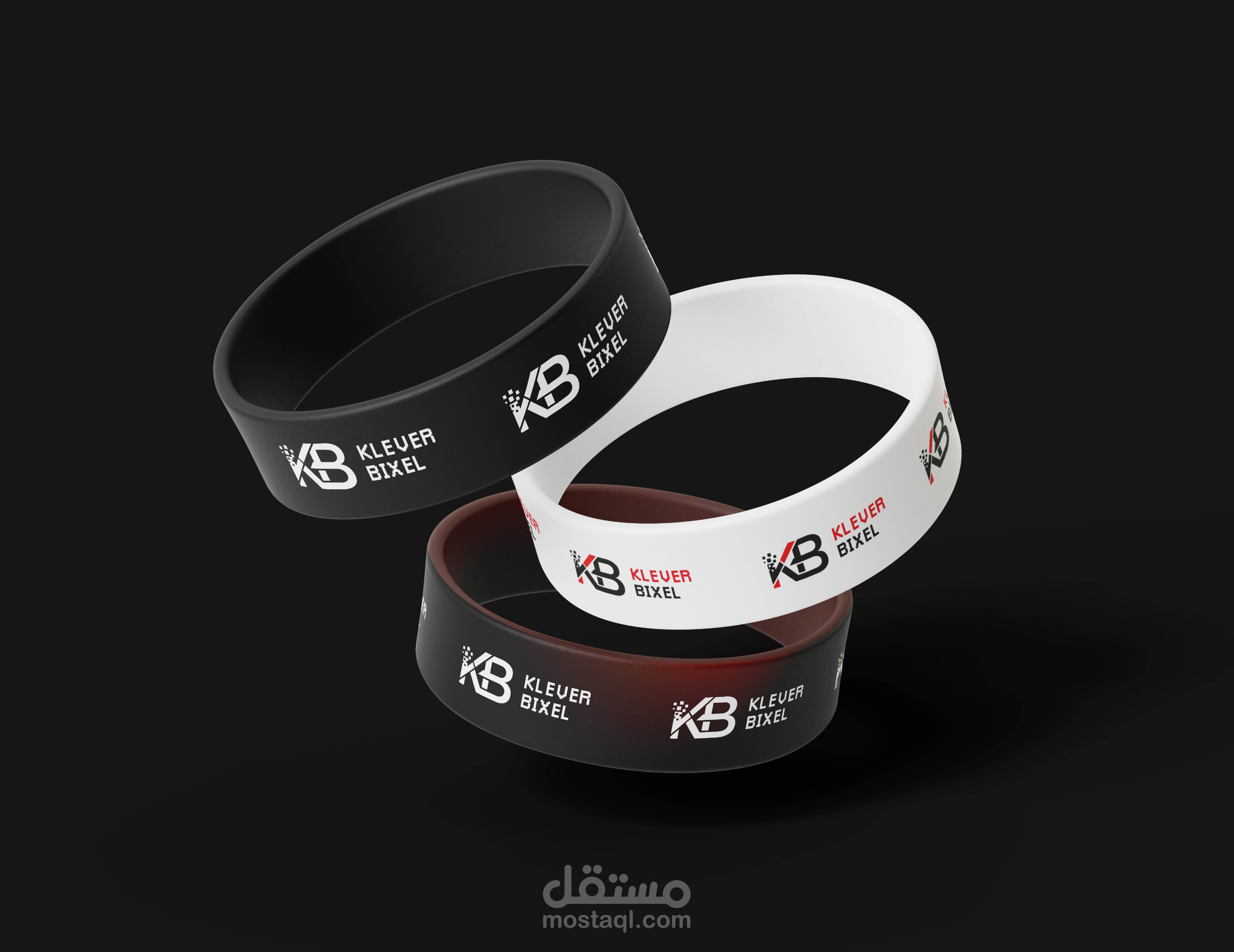 هوية بصرية Klever Bixel