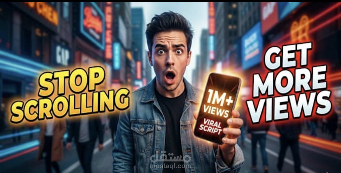كتابة سكريبت احترافي لليوتيوب عن SEO و Guest Posting لزيادة الترافيك والأرباح