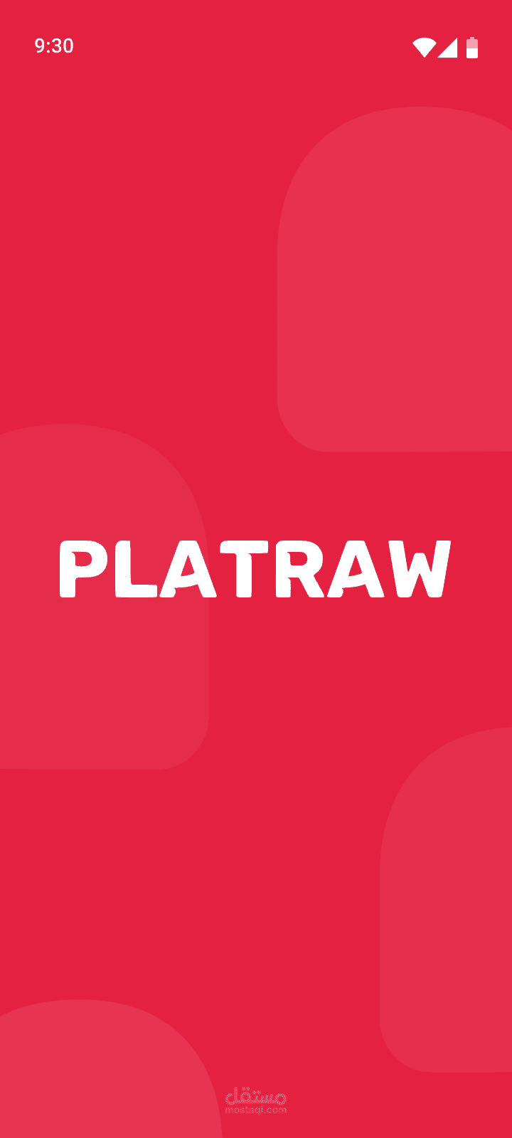 Platrow