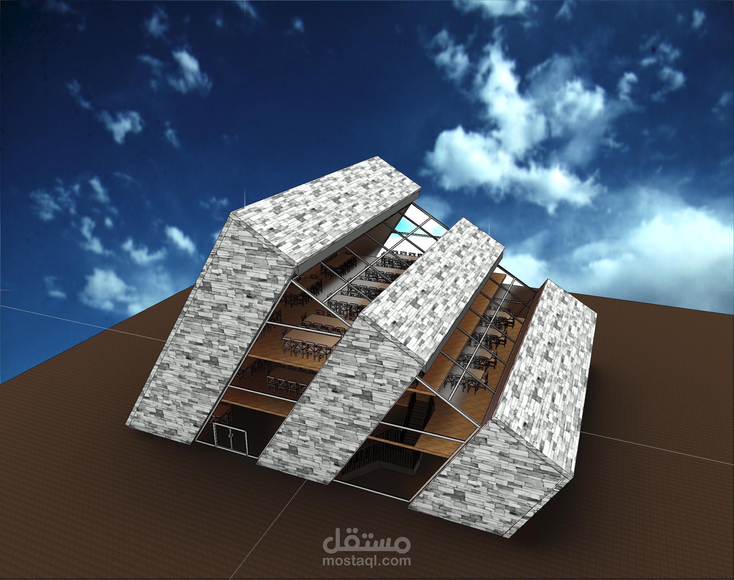 تصميم معماري