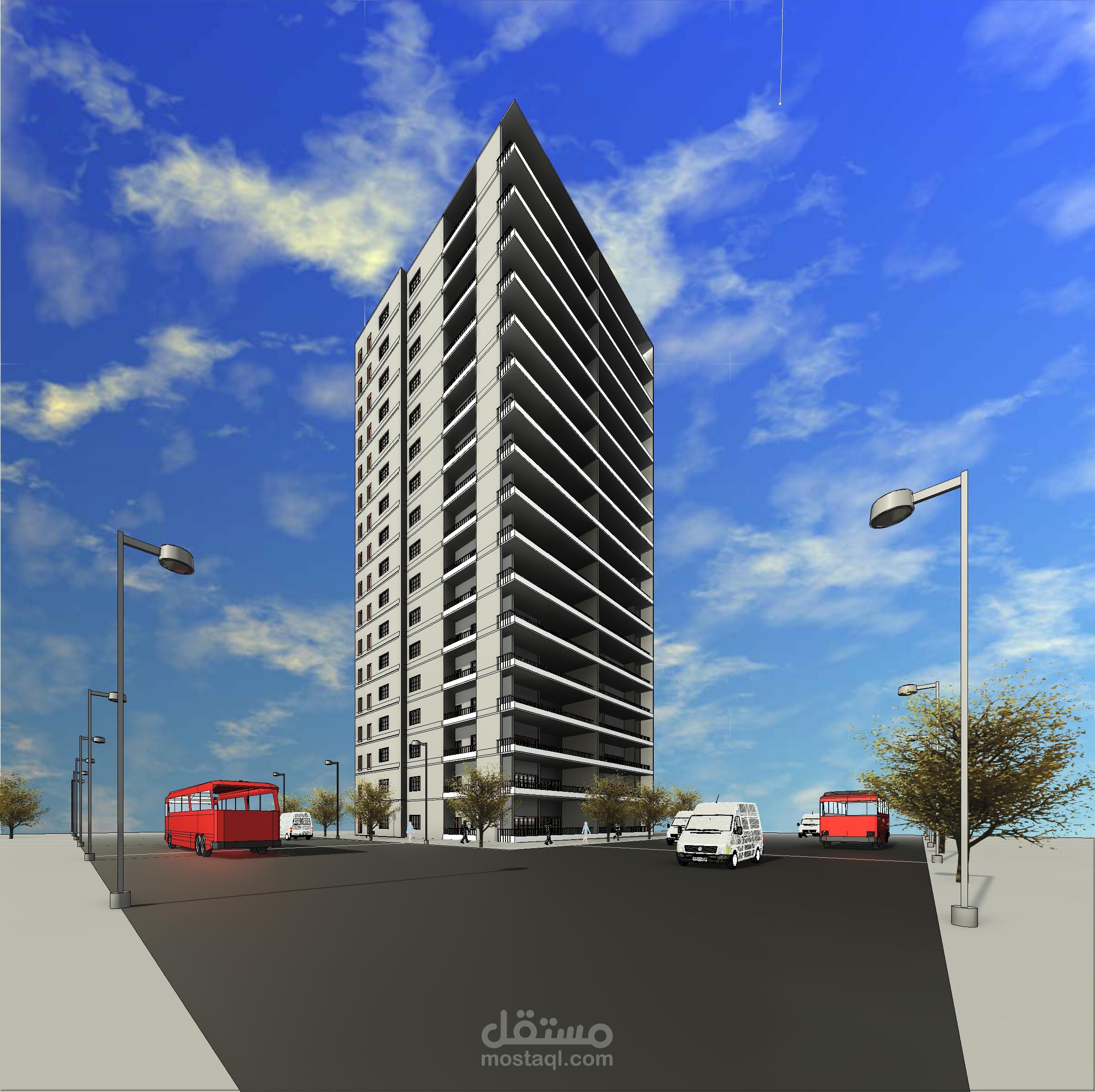 تصميم معماري
