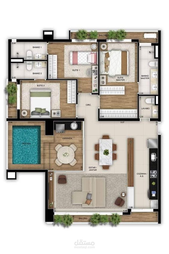 تصميم معماري