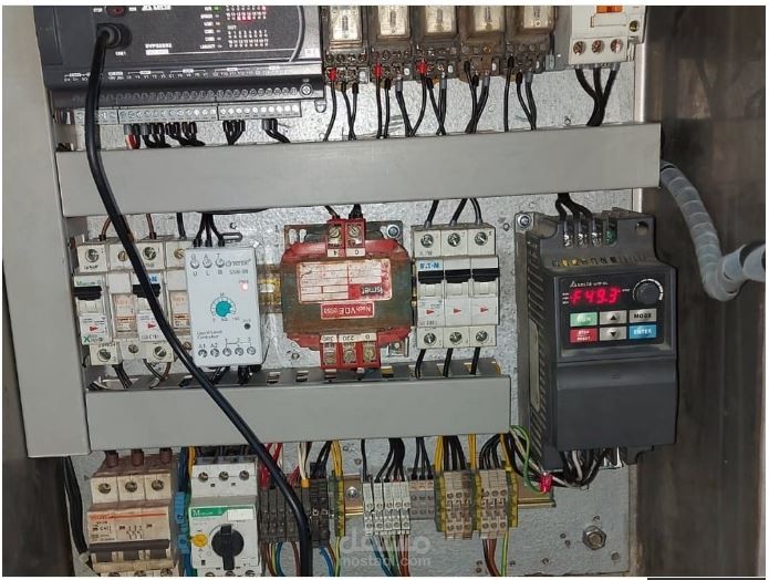 برمجة خطوط انتاج للمصانع