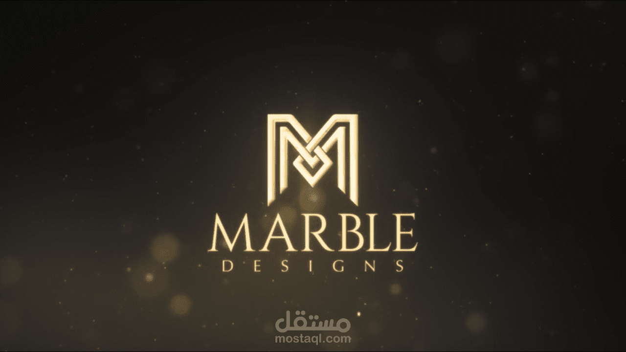 فيديو + انترو للوجو logo intro + promo video