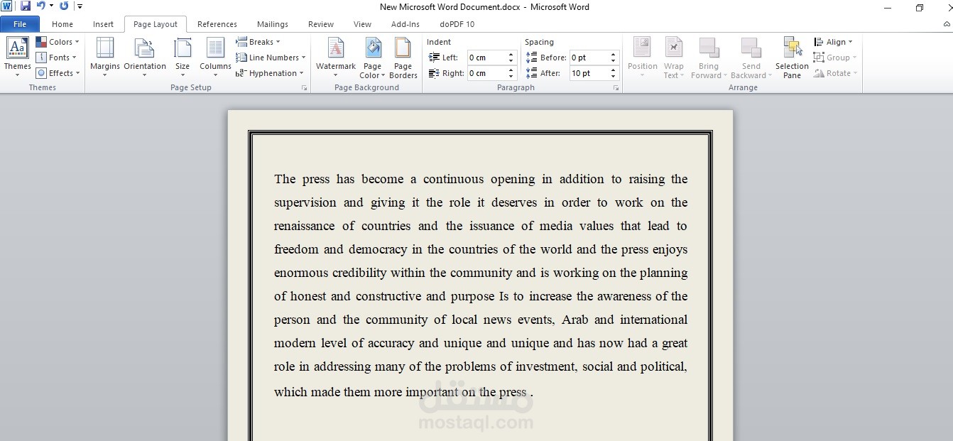 pdf , Microsoft Word