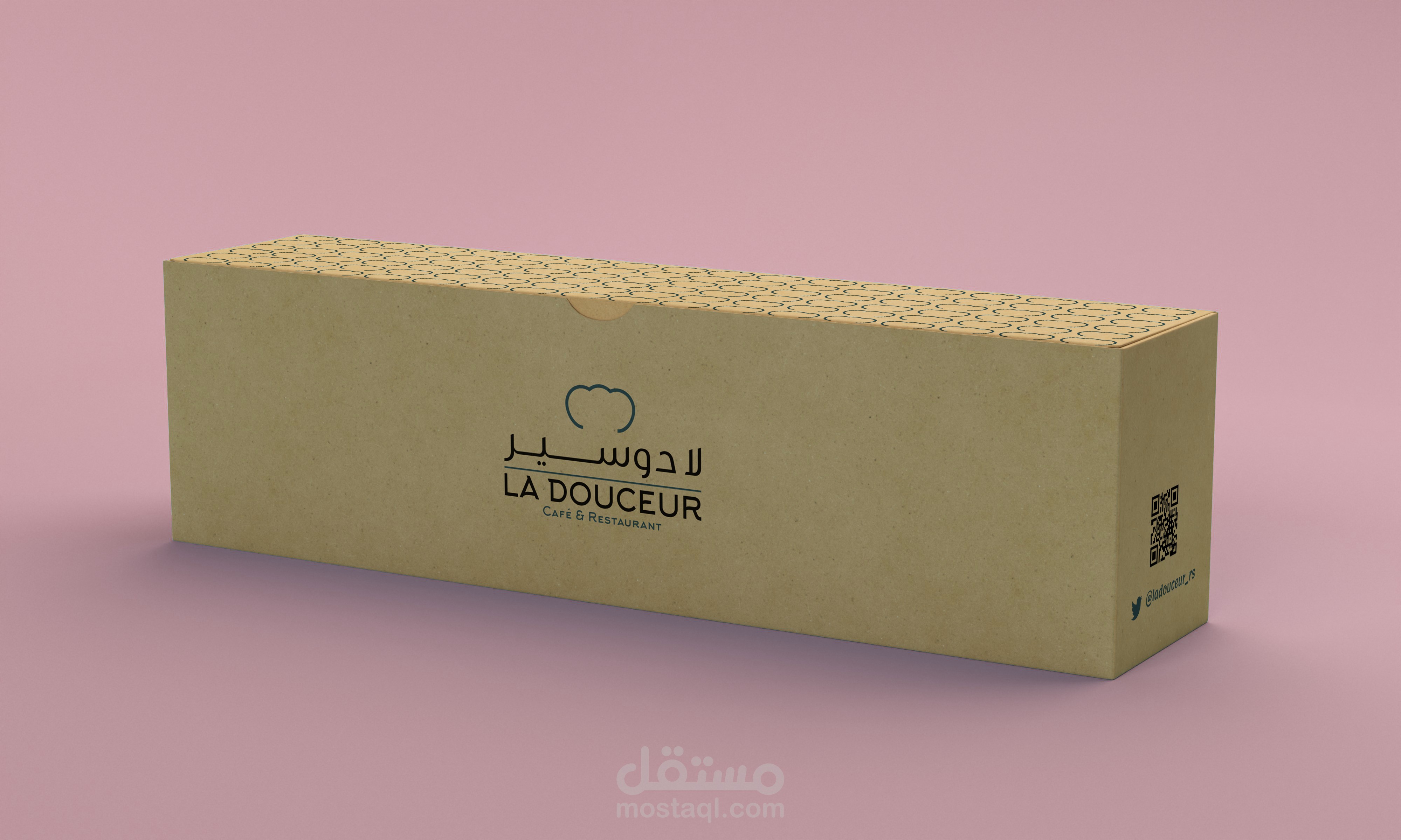 LaDouceur box design