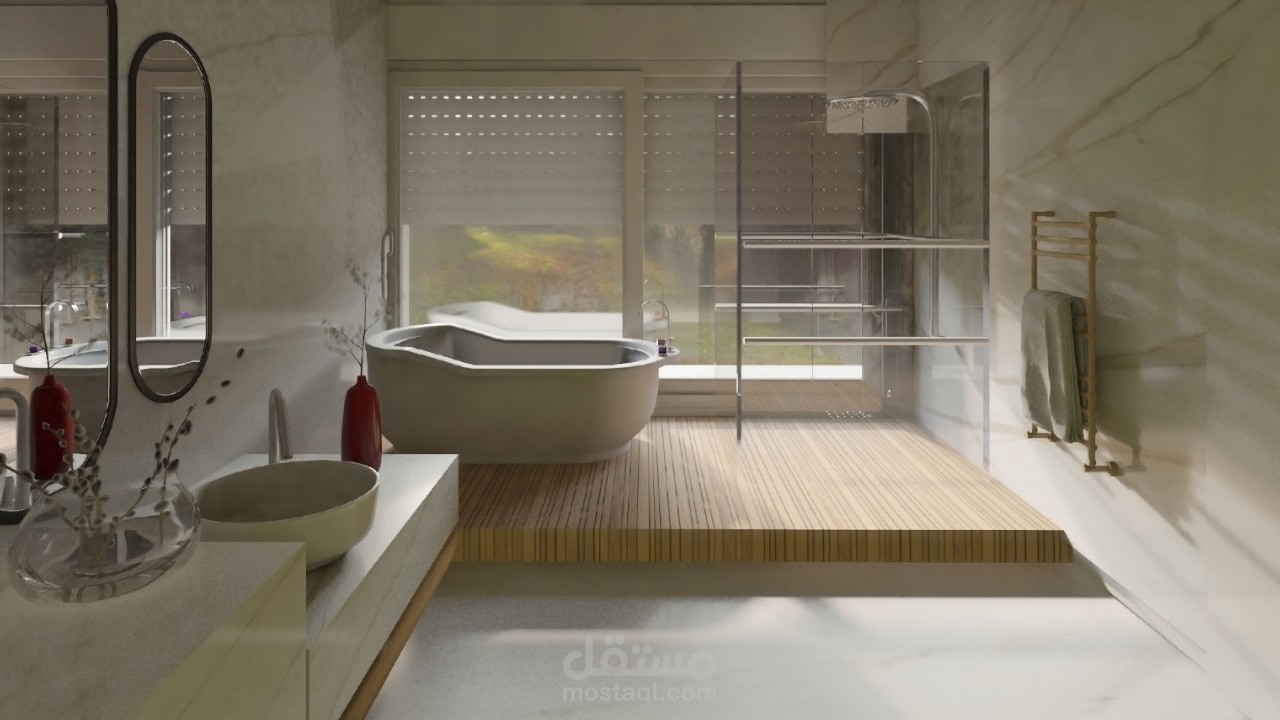 3d bathroom design