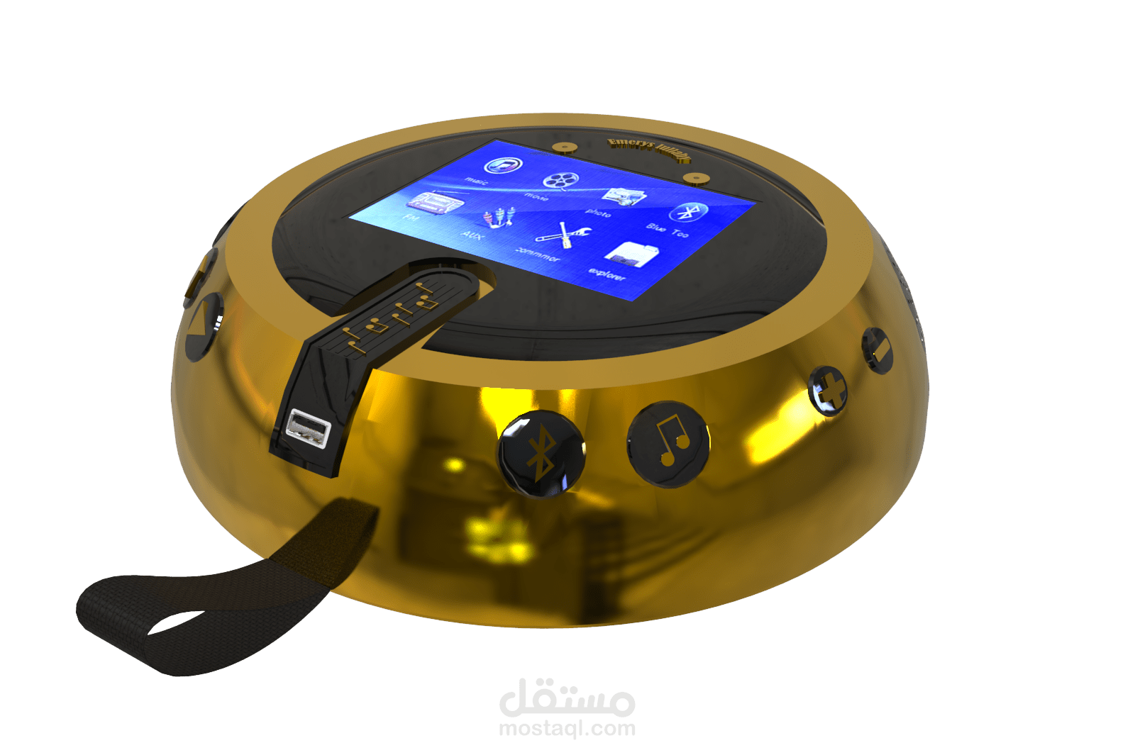 اخر اعمالي لعميل من امريكا