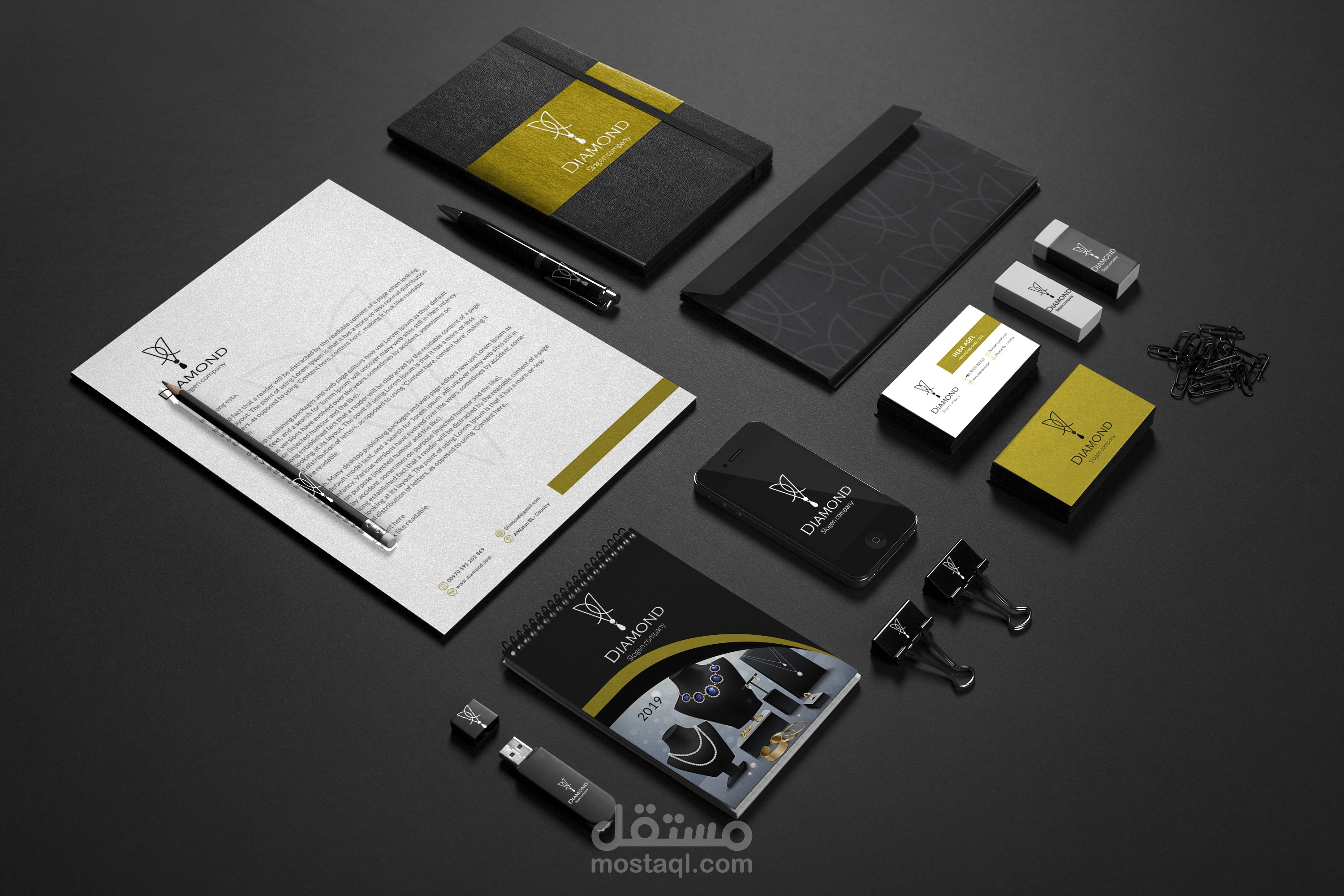 Brand Diamonds Company