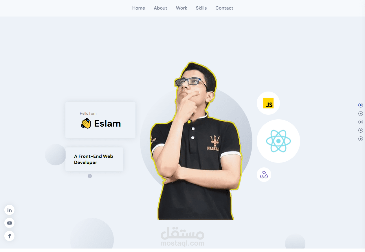 Personal Portfolio