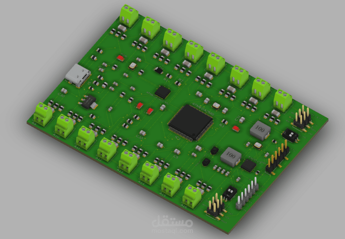 Atmega2560 + ESP32 c3