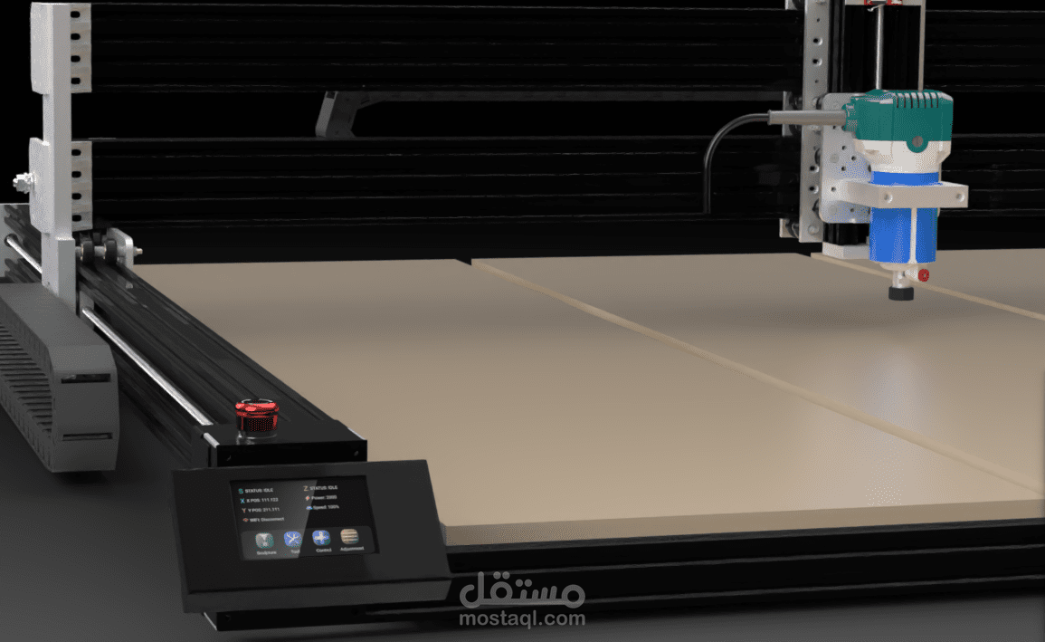 cnc design