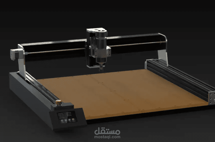 Small cnc