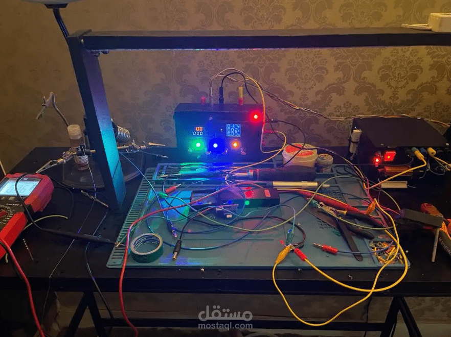 Homemade Devices