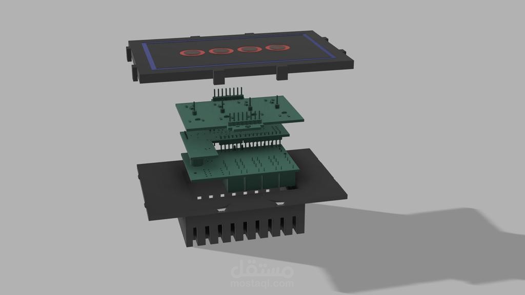 HomeAutomation-hand crafted no chem