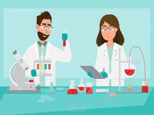 نظام ادارة المختبرات الطبية