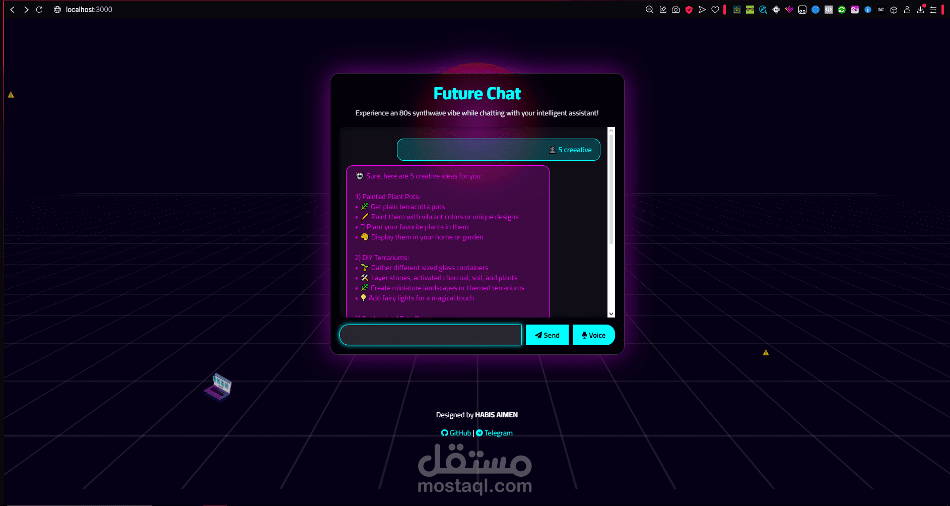 مستقبل الدردشة بالذكاء الاصطناعي