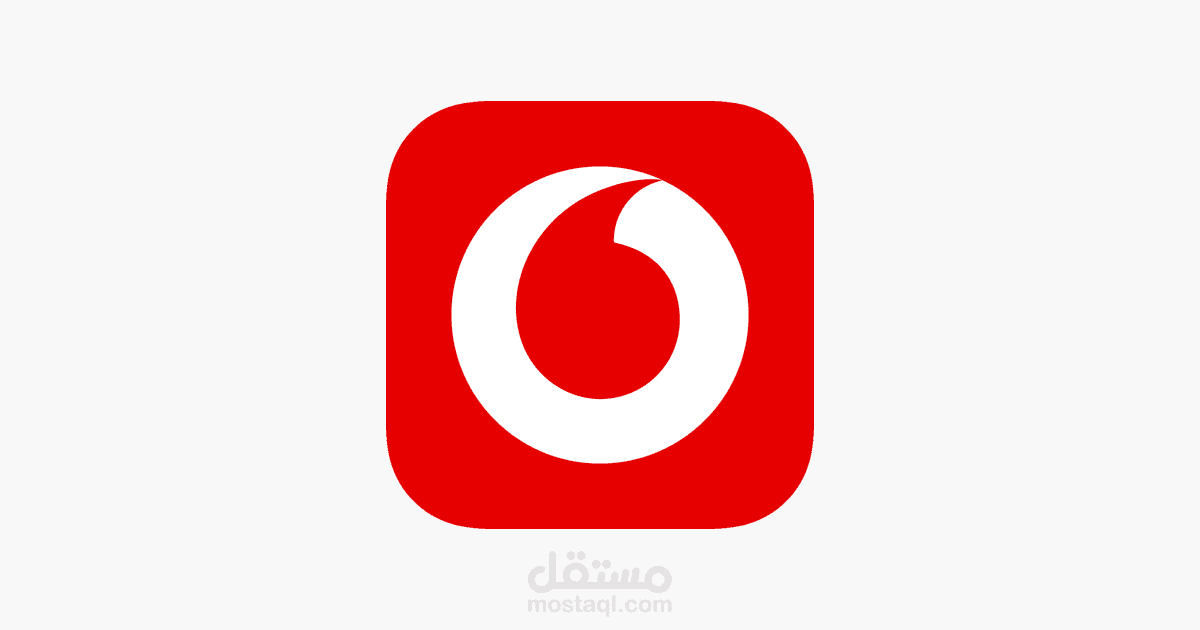 My Vodafone app UK