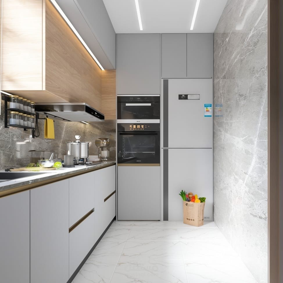 تصميمنا لمطبخ بمصر