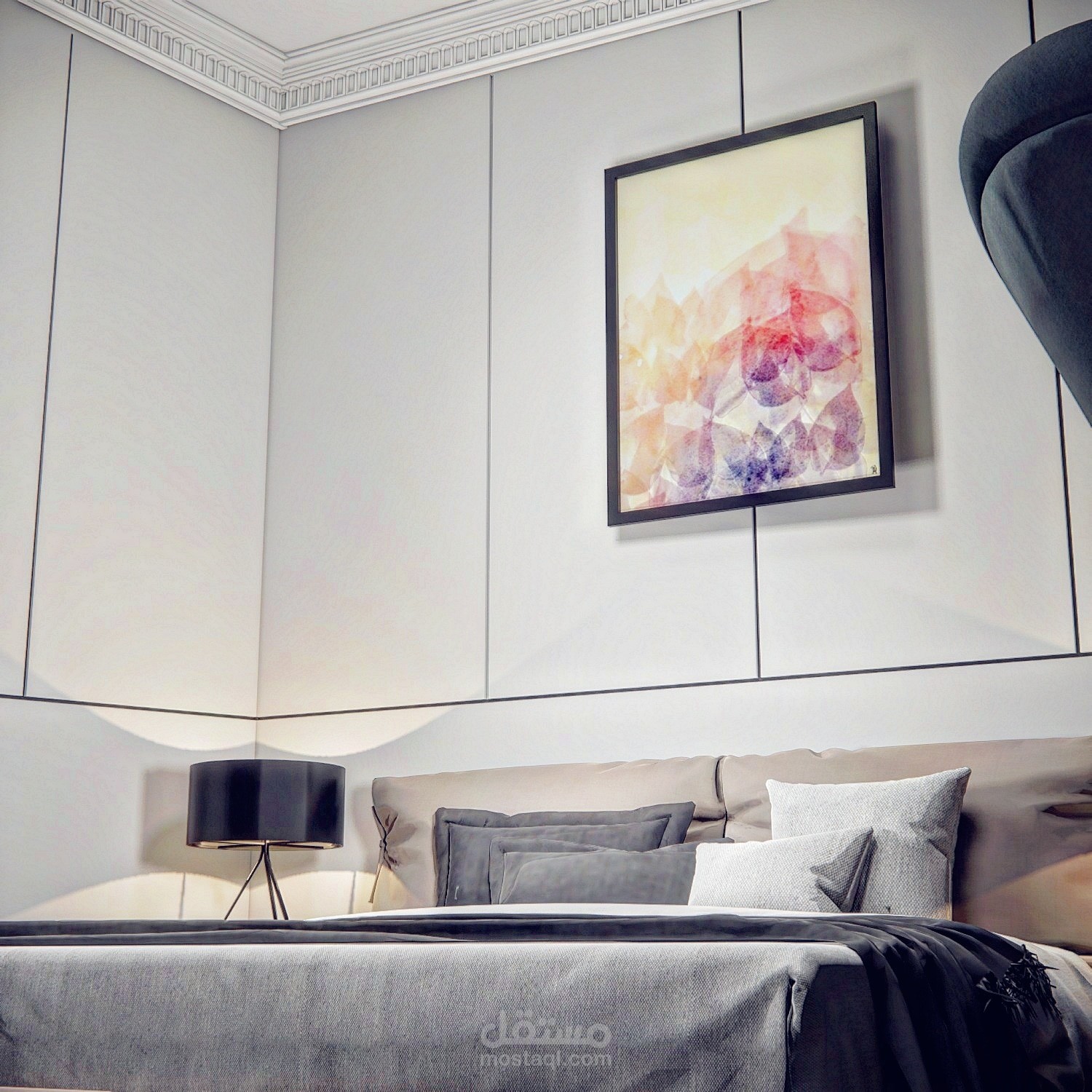 تصميمنا لغرف النوم