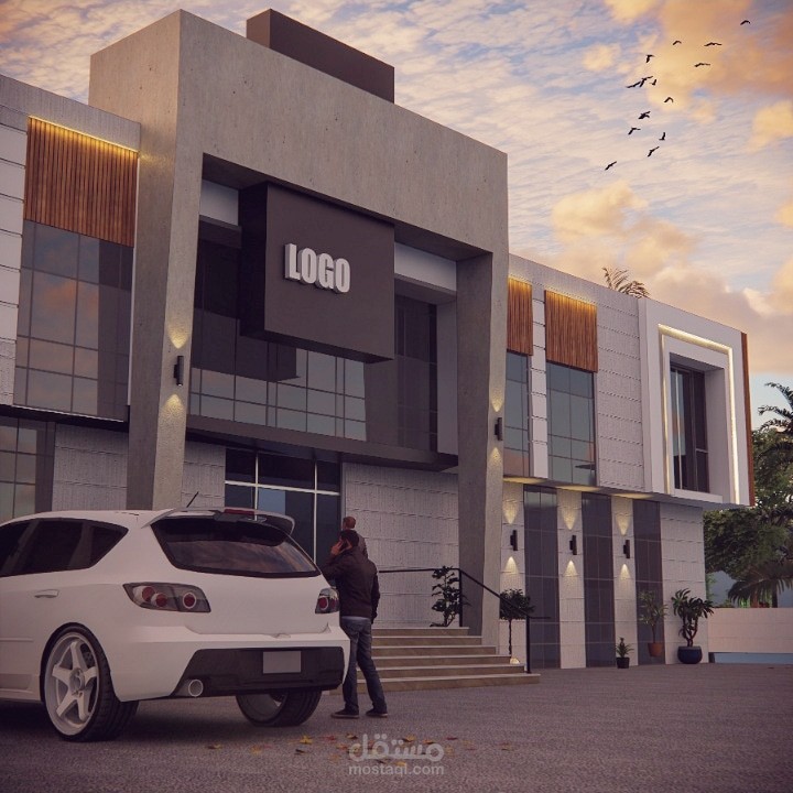 تصميمنا لوجهه بمصر