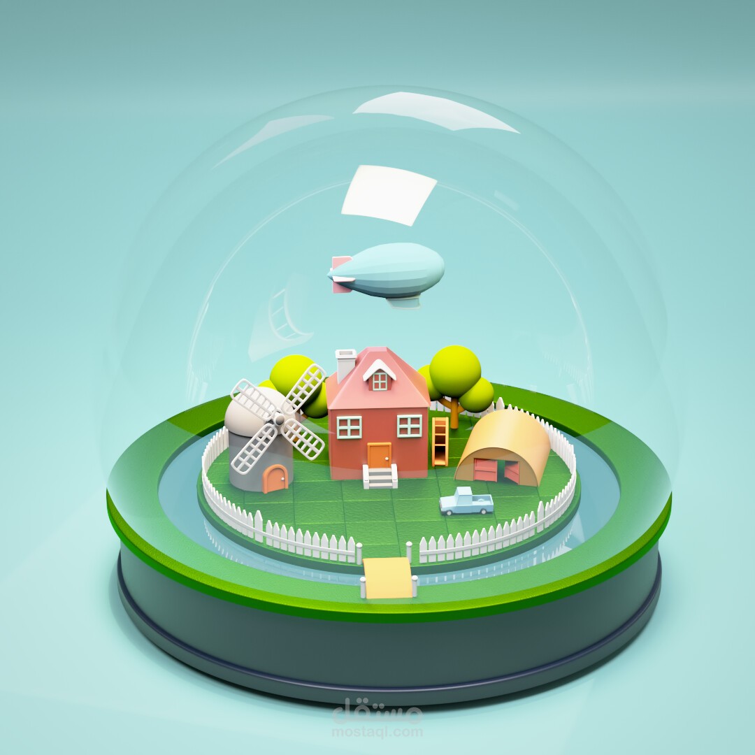 The home