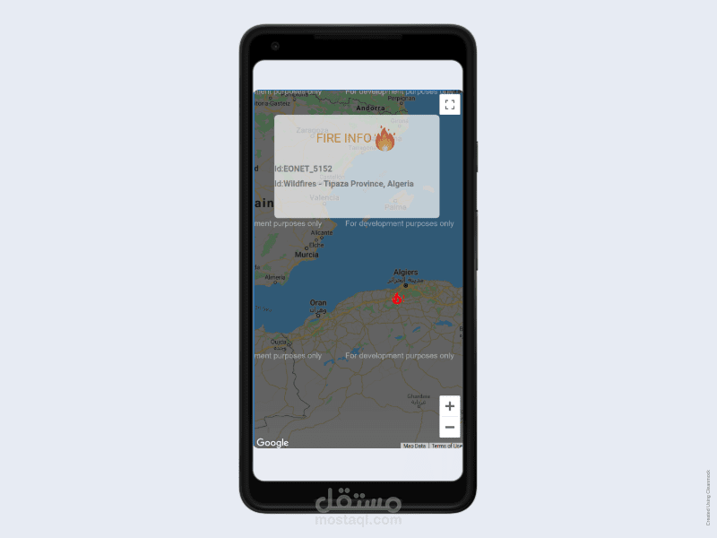 lhip wildfire tracker