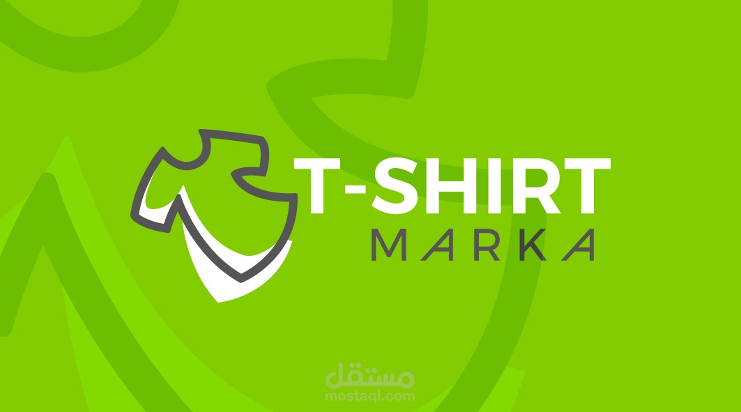 T-Shirt Marka