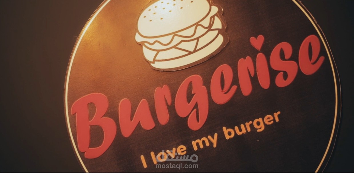 burgerise summary