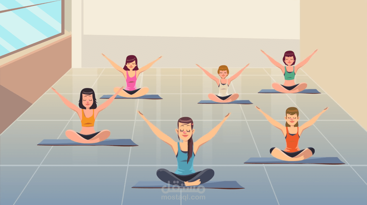 جلسة تامل بطاقة الماستر دعاء عبد الباقي